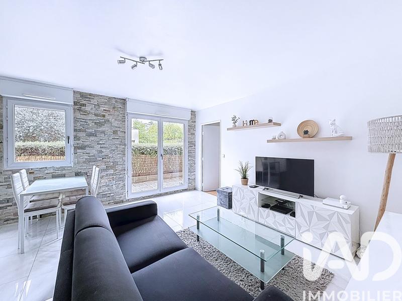 Appartement - 45 m² - 2 pièces