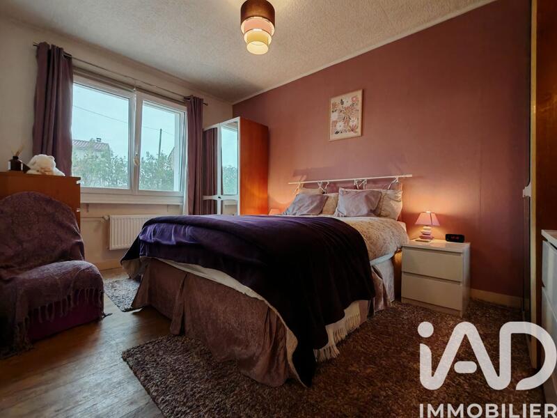 Maison de village - 86 m² - 4 pièces