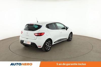 Renault Clio 0.9 TCe Limited 90 ch