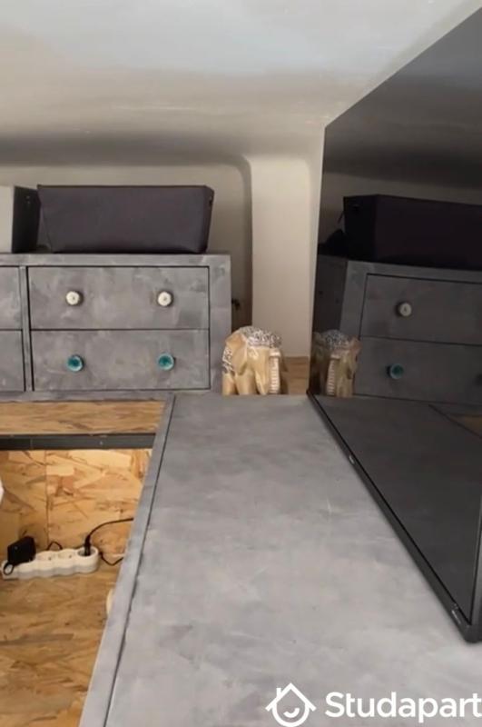 Appartement - 14 m² - 1 pièce