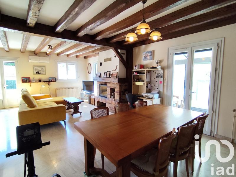 Maison - 150 m² - 6 pièces