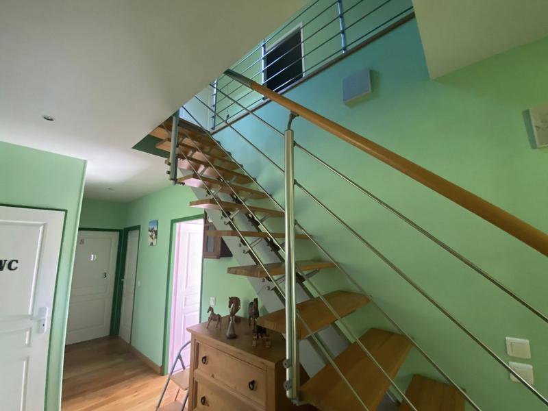 Maison - 213 m² - 8 pièces