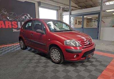 Citroën C3 1.4 l Pack Clim 75 Ch - Garantie 6 Mois