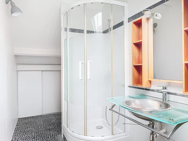 Appartement - 123 m² - 6 pièces