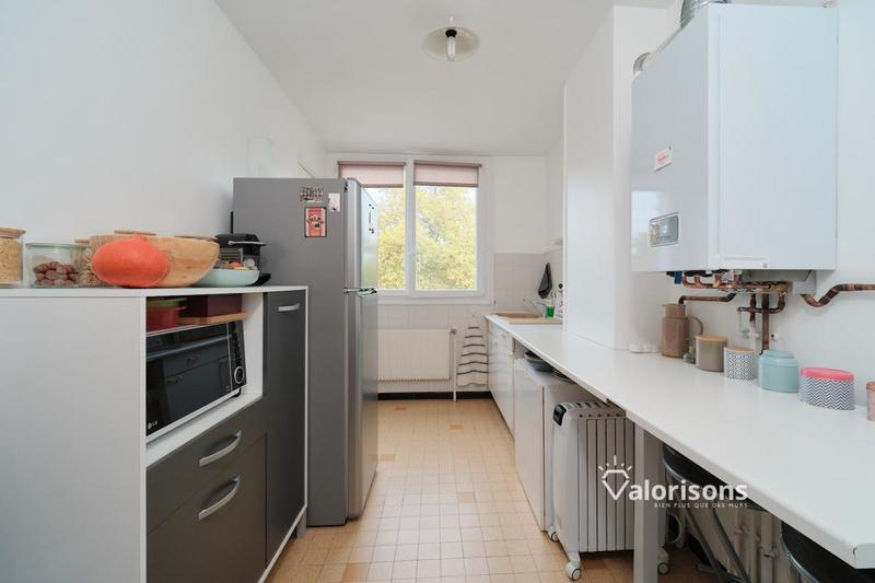 Appartement - 72 m² - 3 pièces