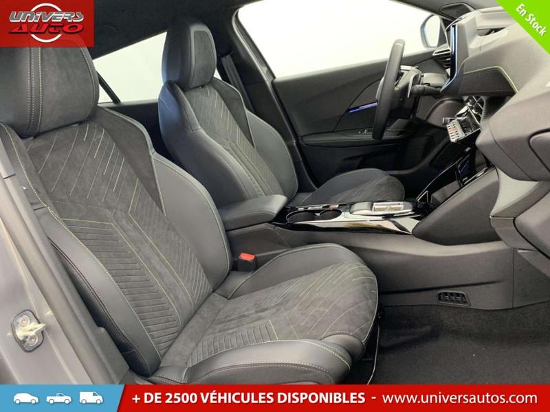 Peugeot 2008 Hybrid 145 e-Dcs6 Gt