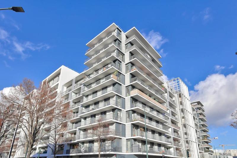 Appartement - 106 m² - 5 pièces