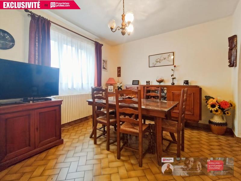 Maison - 77 m² - 4 pièces