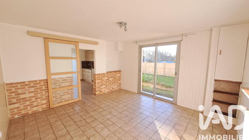 Maison - 122 m² - 5 pièces