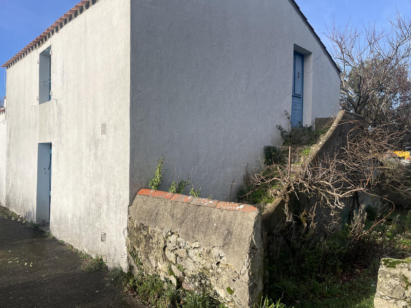 Maison - 50 m² - 3 pièces