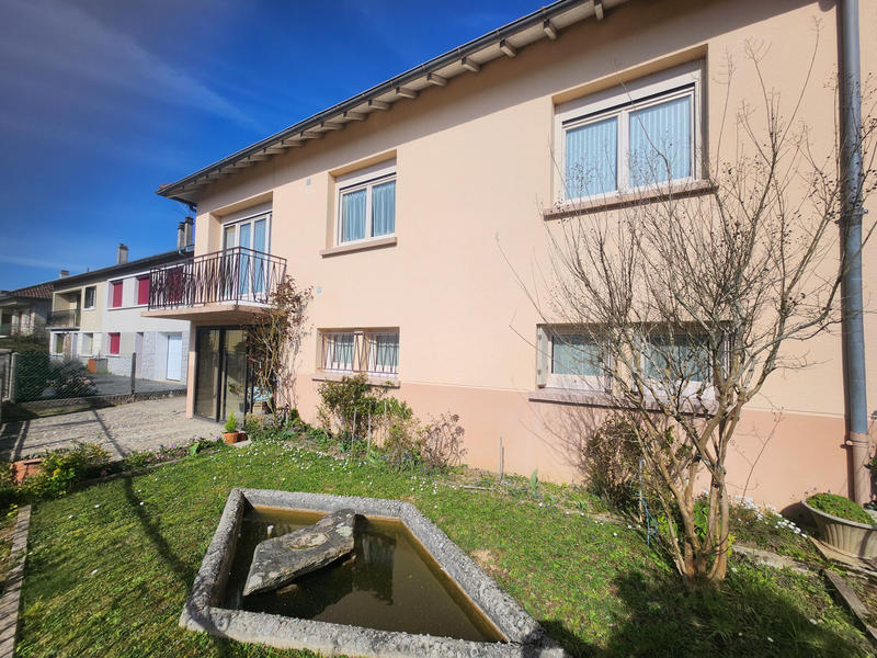 Maison - 109 m² - 5 pièces