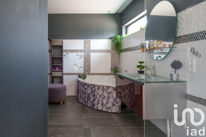 Maison - 127 m² - 4 pièces