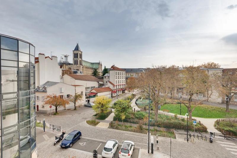 Studio - 34 m² - 2 pièces