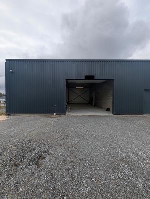 Local commercial - 120 m² - 1 pièce