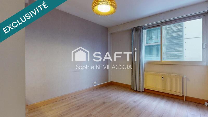 Appartement - 95 m² - 4 pièces