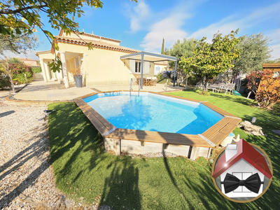 Villa - 142 m² - 4 pièces