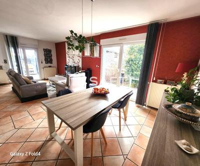 Maison - 133 m² - 4 pièces