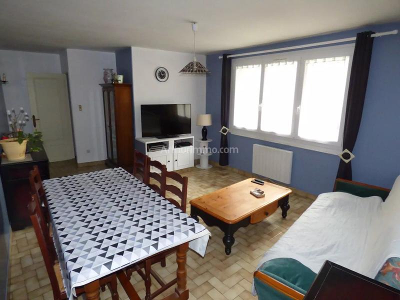 Maison - 79 m² - 5 pièces