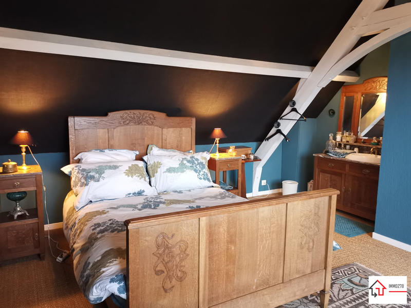 Maison - 150 m² - 5 pièces