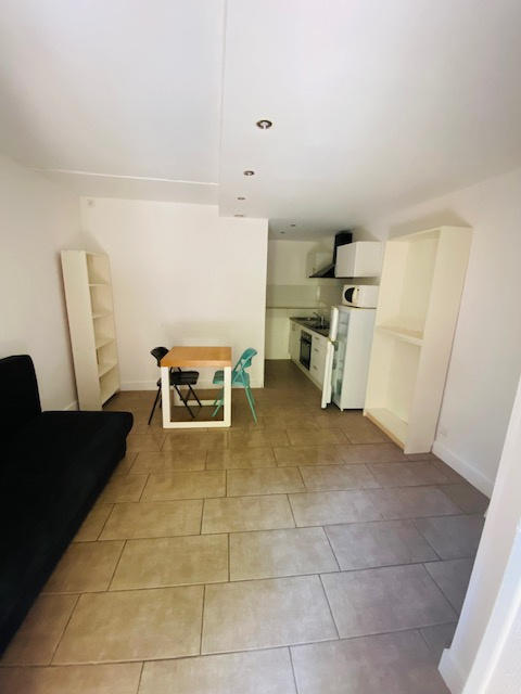 Appartement - 20 m² - 1 pièce