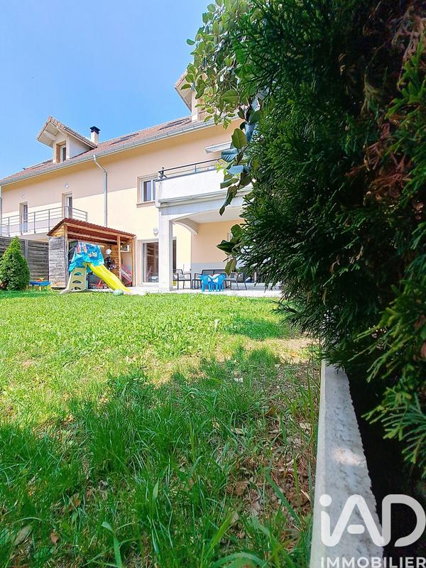 Appartement - 148 m² - 5 pièces