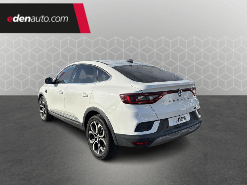 Renault Arkana E-Tech hybride 145 - 22 Techno