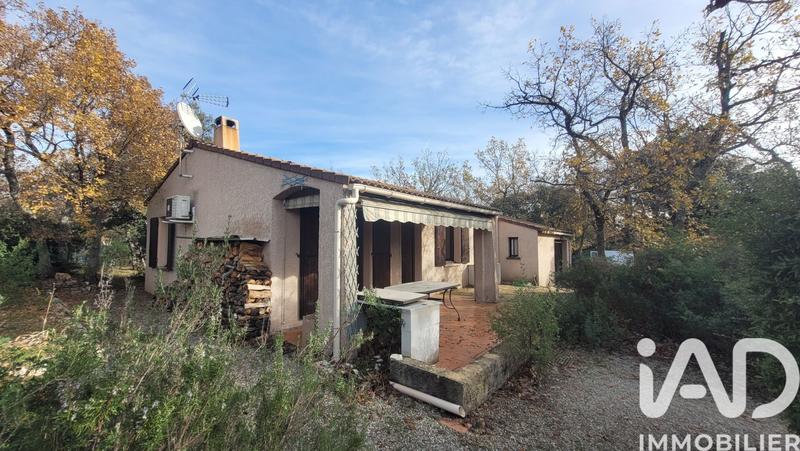 Maison - 63 m² - 3 pièces