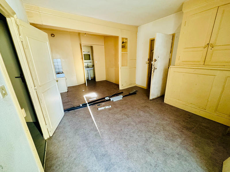 Immeuble - 334 m² - 6 pièces