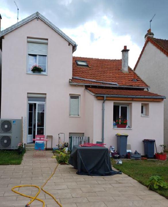 Maison ancienne - 87 m² - 5 pièces