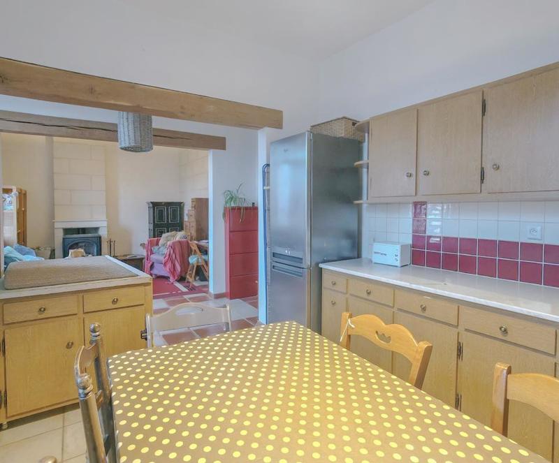 Maison - 131 m² - 5 pièces