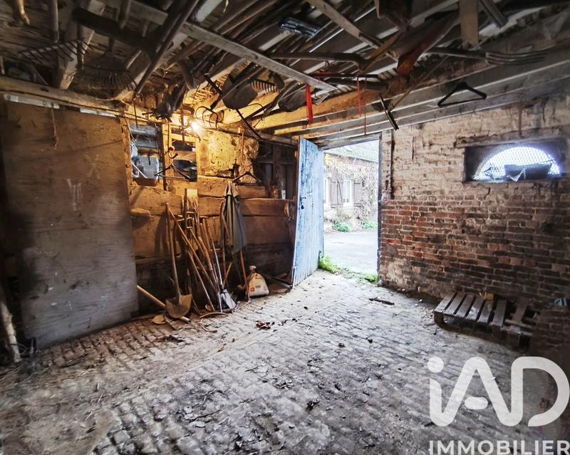 Maison - 85 m² - 6 pièces