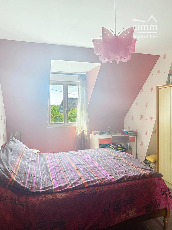 Maison - 154 m² - 8 pièces