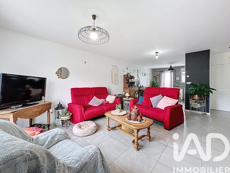 Maison - 81 m² - 3 pièces