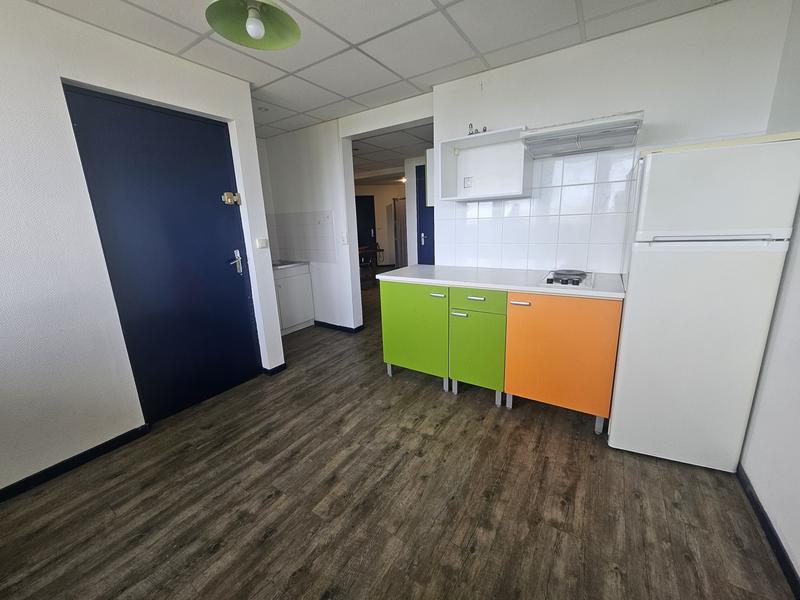 Appartement - 48 m² - 1 pièce