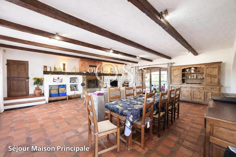 Bastide - 422 m² - 13 pièces
