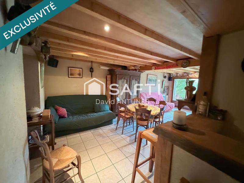 Maison - 97 m² - 4 pièces