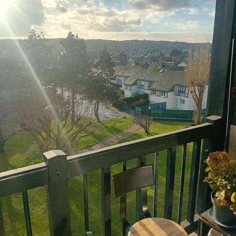 Appartement - 35 m² - 2 pièces