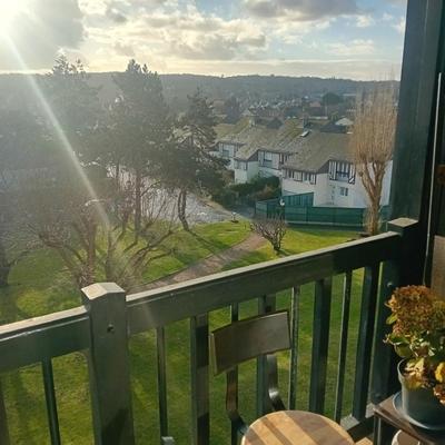 Appartement - 35 m² - 2 pièces