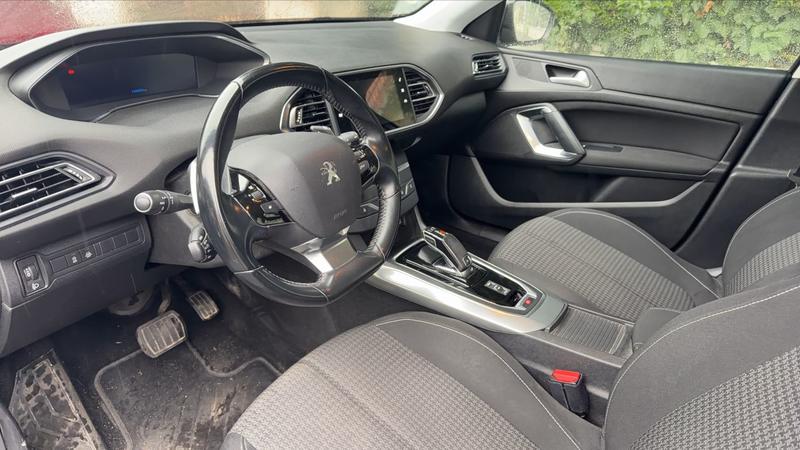 Peugeot 308 Sw 1.5 BlueHDi 130 Eat8 Active