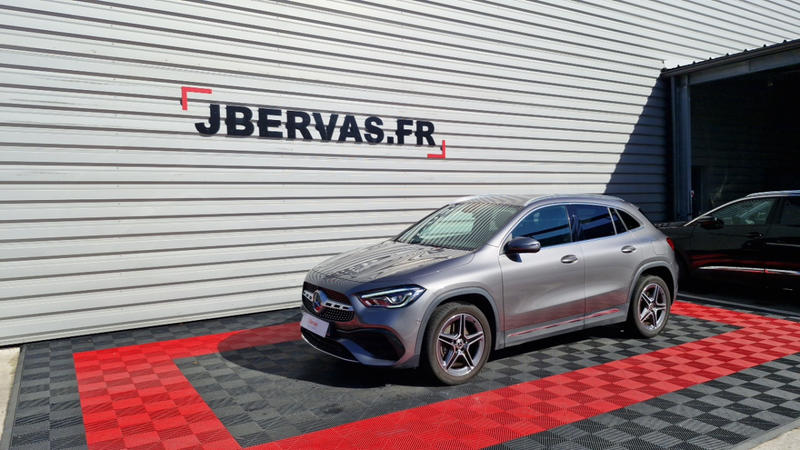Mercedes Gla 250 E 8g-Dct Amg Line