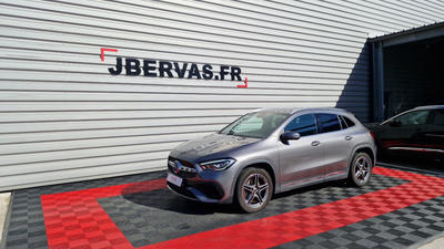 Mercedes Gla 250 E 8g-Dct Amg Line
