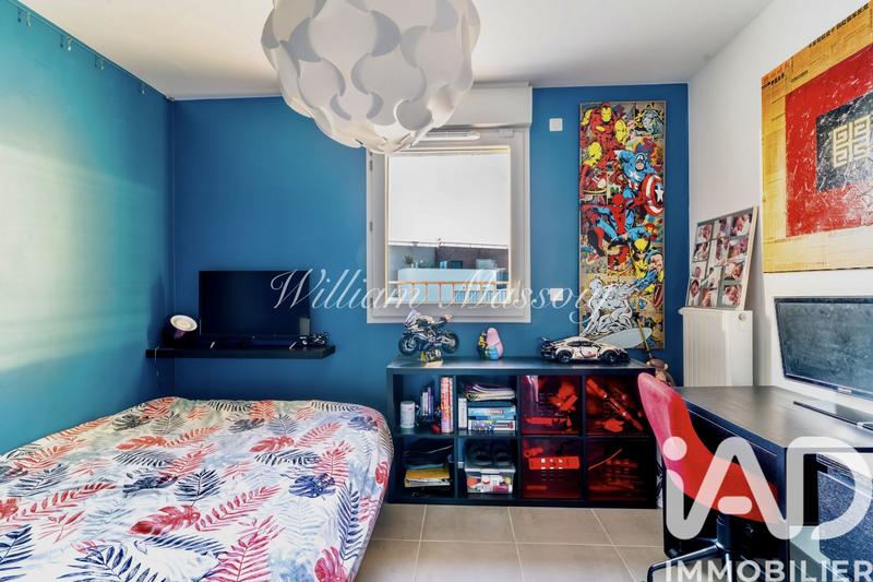 Appartement - 83 m² - 5 pièces