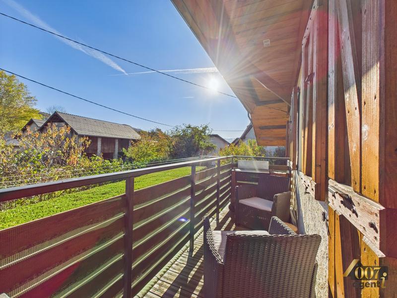 Maison - 119 m² - 5 pièces