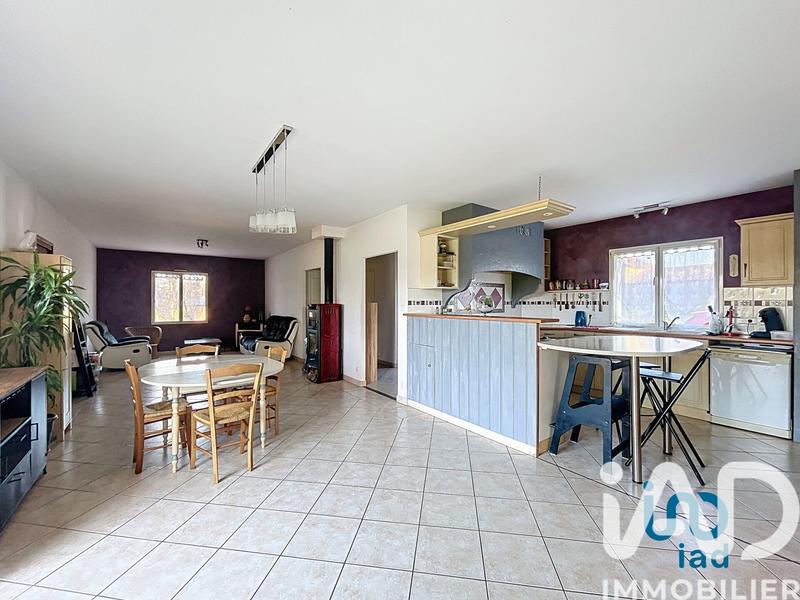 Maison de campagne - 179 m² - 8 pièces