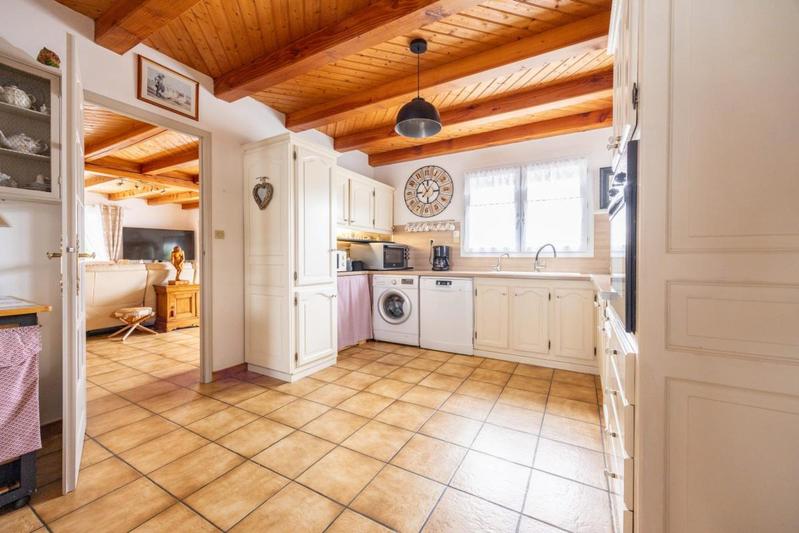 Maison - 101 m² - 4 pièces