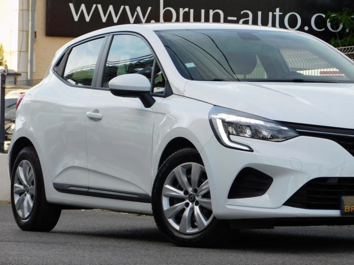 Renault Clio V Ste 1.5 Blue Dci 85ch Air Nav