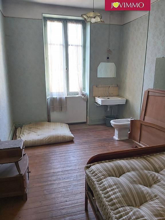 Maison - 163 m² - 10 pièces