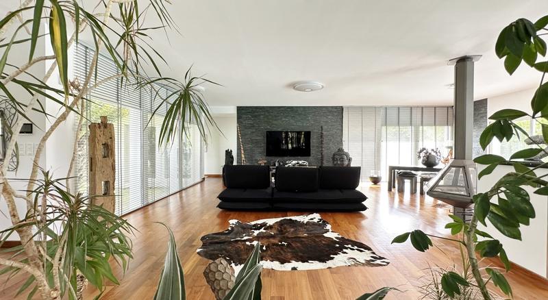 Maison d'architecte - 266 m² - 7 pièces