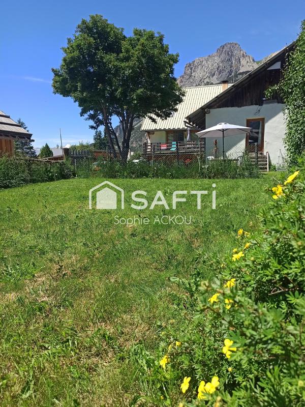 Duplex - 194 m² - 7 pièces