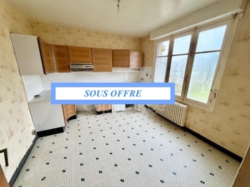 Maison de ville - 115 m² - 7 pièces